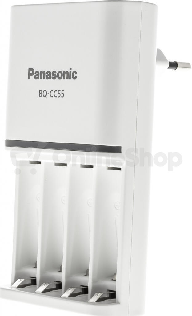 Nabíječka baterií Panasonic CC55E ENELOOP