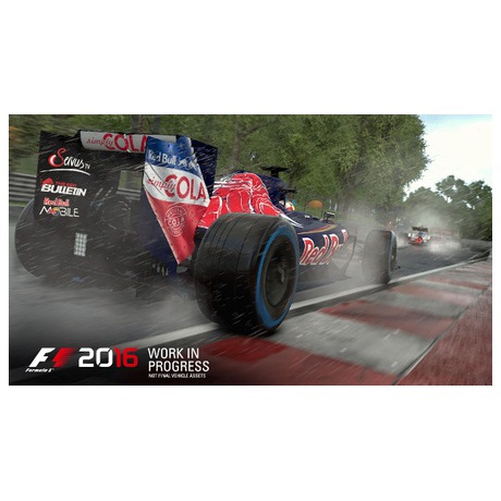 Hra Codemasters Xbox One F1 2016