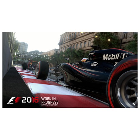 Hra Codemasters Xbox One F1 2016 - Codemasters Xbox One F1&nbsp;2016 (foto 5)