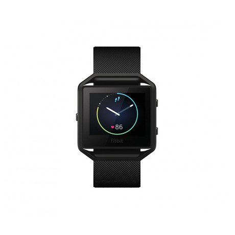 Chytré hodinky Fitbit Blaze small Gunmetal - černá - Fitbit Blaze small Gunmetal -&nbsp;černá (foto 1)
