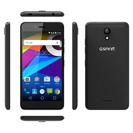 Mobilní telefon Gigabyte GSmart CLASSIC JOY - černý - Gigabyte GSmart CLASSIC JOY -&nbsp;černý (foto 1)