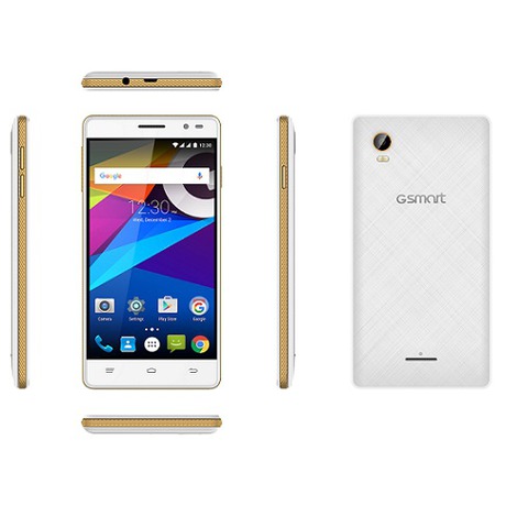 Mobilní telefon Gigabyte GSmart ELITE - bílý - Gigabyte GSmart ELITE -&nbsp;bílý (foto 13)