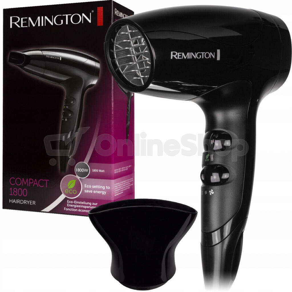 Fén REMINGTON D 5000 Style Compact