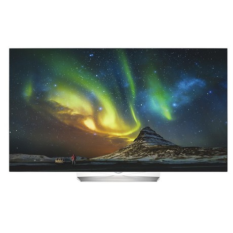 Televize LG OLED65B6J - LG OLED65B6J (foto 1)