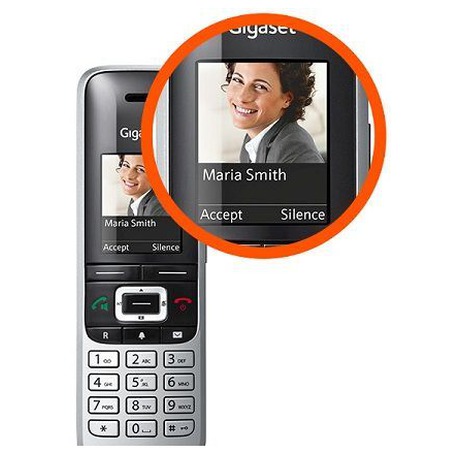 Domc telefon Siemens Gigaset S850