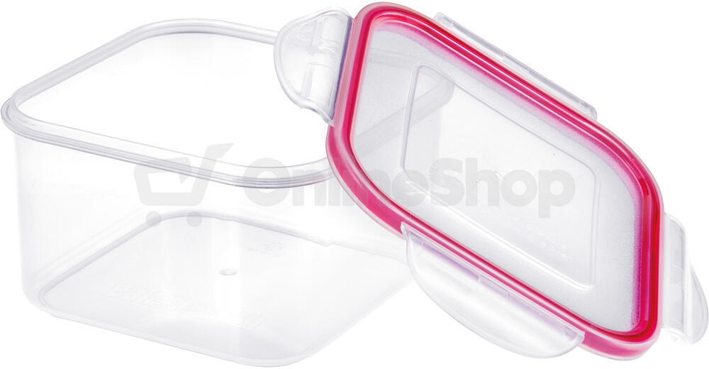Dóza Lamart LT6005 Clip 1 l čtverec