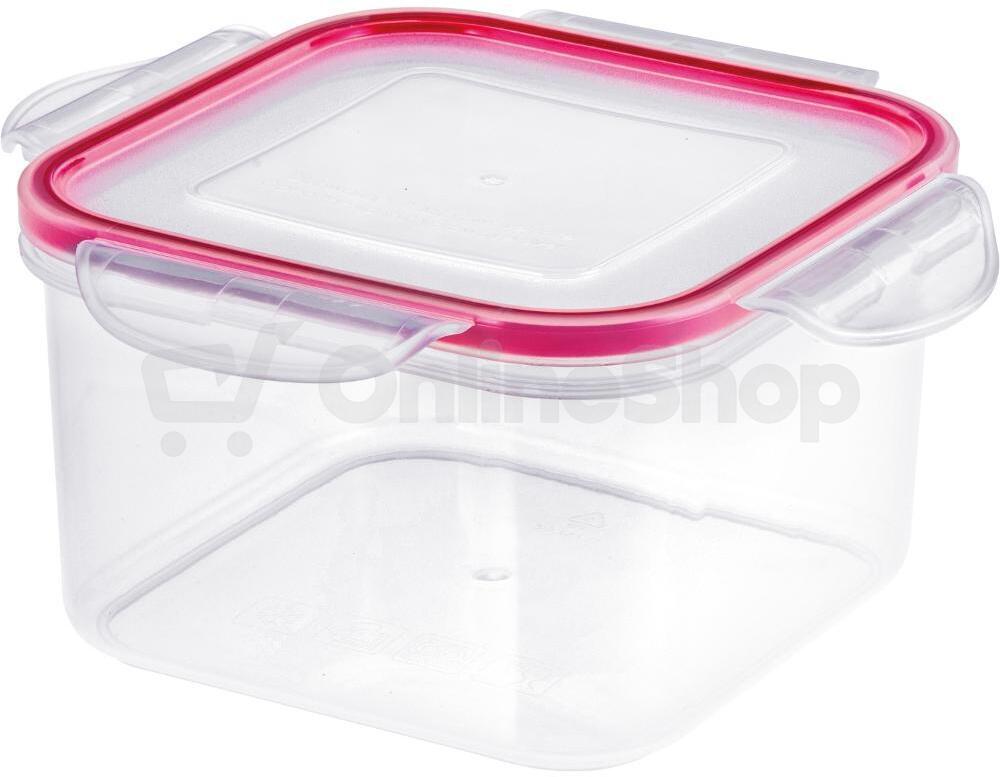 Dóza Lamart LT6005 Clip 1 l čtverec