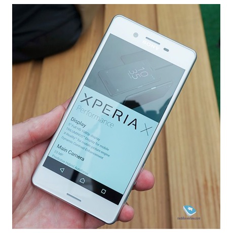 Sony Xperia X&nbsp;Performance -&nbsp;bílý (foto 6)