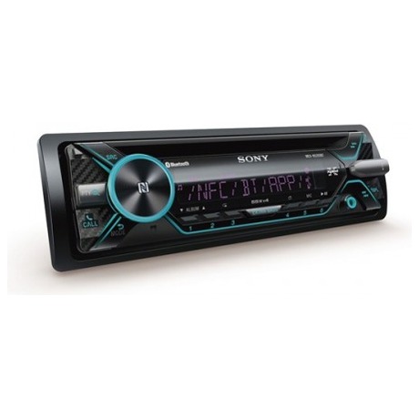 Sony MEX-N5200BT (foto 1)