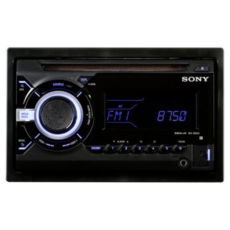 Sony WX-800UI (foto 2)