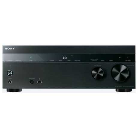 Sony STR-DH770 černý (foto 1)