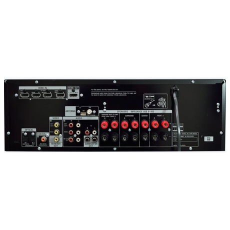 Sony STR-DH770 černý (foto 2)