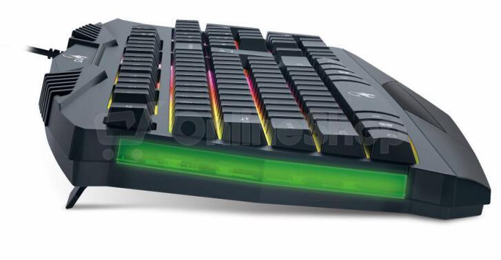 Klávesnice Genius GX Gaming Scorpion K220, CZ/SK - černá