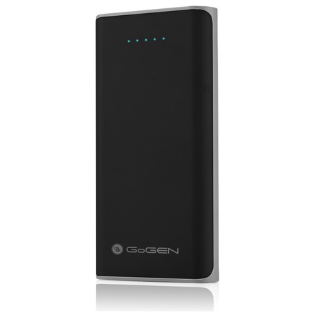 Power Bank GoGEN 16000 mAh - černá/šedá - GoGEN 16000mAh -&nbsp;černá/šedá (foto 3)