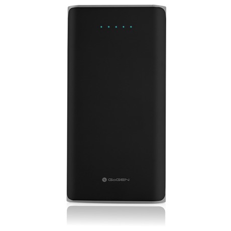 Power Bank GoGEN 16000 mAh - černá/šedá - GoGEN 16000mAh -&nbsp;černá/šedá (foto 4)