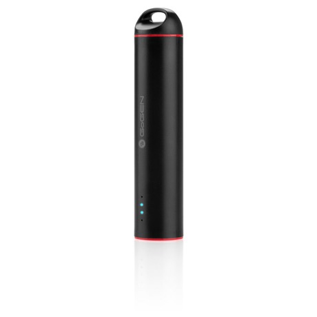 Power Bank GoGEN 2000 mAh - černá/červená - GoGEN 2000mAh -&nbsp;černá/červená (foto 2)