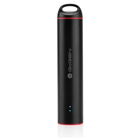 Power Bank GoGEN 2000 mAh - černá/červená - GoGEN 2000mAh -&nbsp;černá/červená (foto 3)