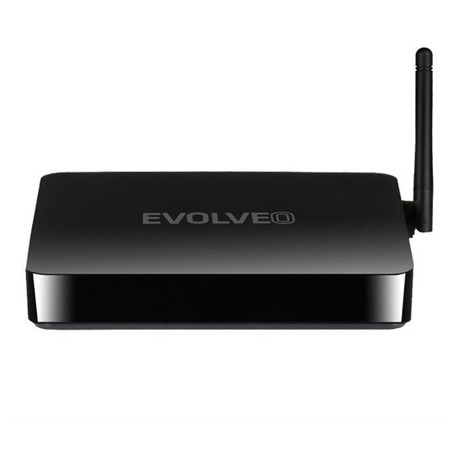 Multimediální centrum Evolveo Android Box Q5 4K, Quad Core PC (Remix OS)