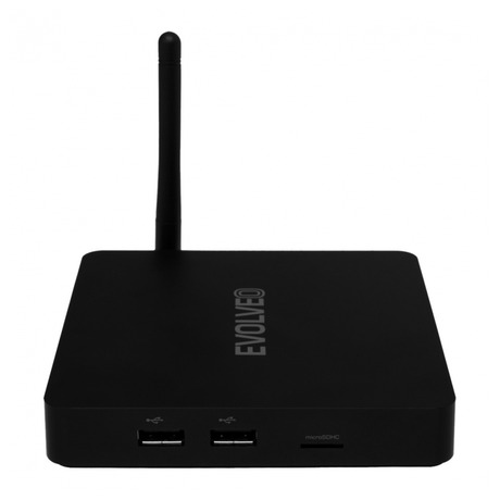 Multimediální centrum Evolveo Android Box Q5 4K, Quad Core PC (Remix OS) - Evolve o&nbsp;Android Box Q5&nbsp;4K, Quad Core PC (foto 4)