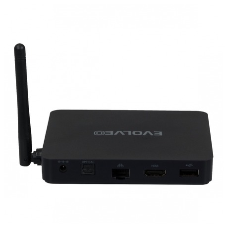 Multimediální centrum Evolveo Android Box Q5 4K, Quad Core PC (Remix OS) - Evolve o&nbsp;Android Box Q5&nbsp;4K, Quad Core PC (foto 5)