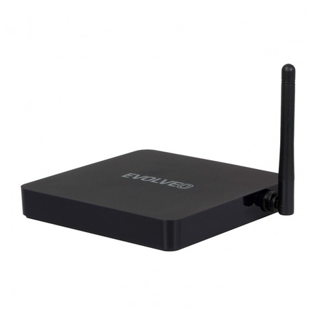 Multimediální centrum Evolveo Android Box Q5 4K, Quad Core PC (Remix OS) - Evolve o&nbsp;Android Box Q5&nbsp;4K, Quad Core PC (foto 6)