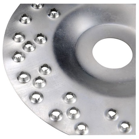 Brusný kotouč Extol Craft, 125x22,2mm - EXTOL Craft, 125x22,2mm (foto 1)