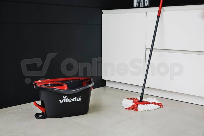 Mop + kbelík Vileda Easy Wring & Clean Turbo
