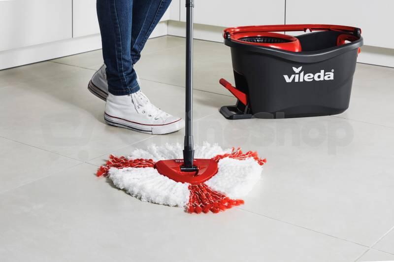 Mop + kbelík Vileda Easy Wring & Clean Turbo