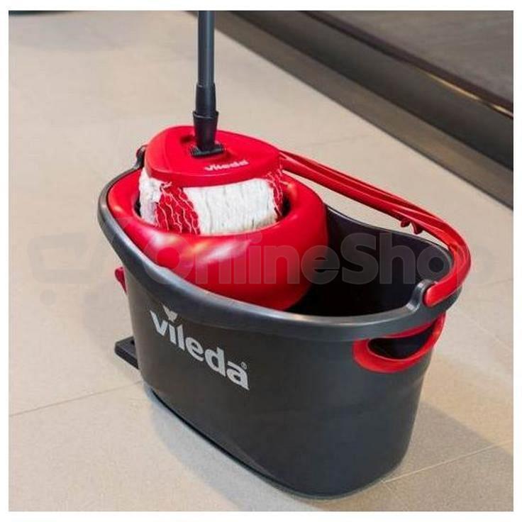 Mop + kbelík Vileda Easy Wring & Clean Turbo