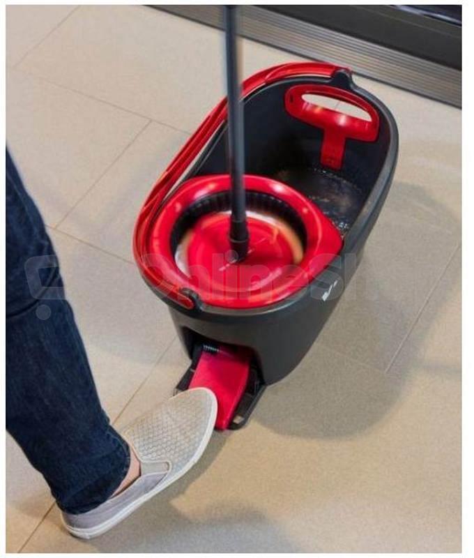 Mop + kbelík Vileda Easy Wring & Clean Turbo
