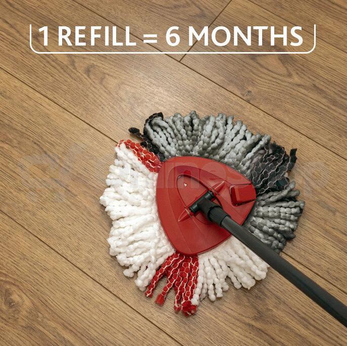 Mop + kbelík Vileda Easy Wring & Clean Turbo