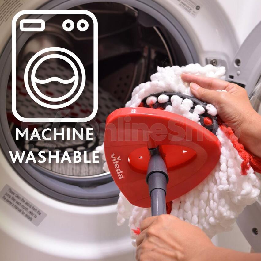 Mop + kbelík Vileda Easy Wring & Clean Turbo