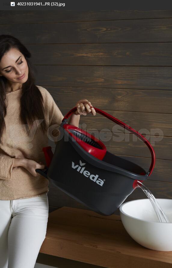 Mop + kbelík Vileda Easy Wring & Clean Turbo