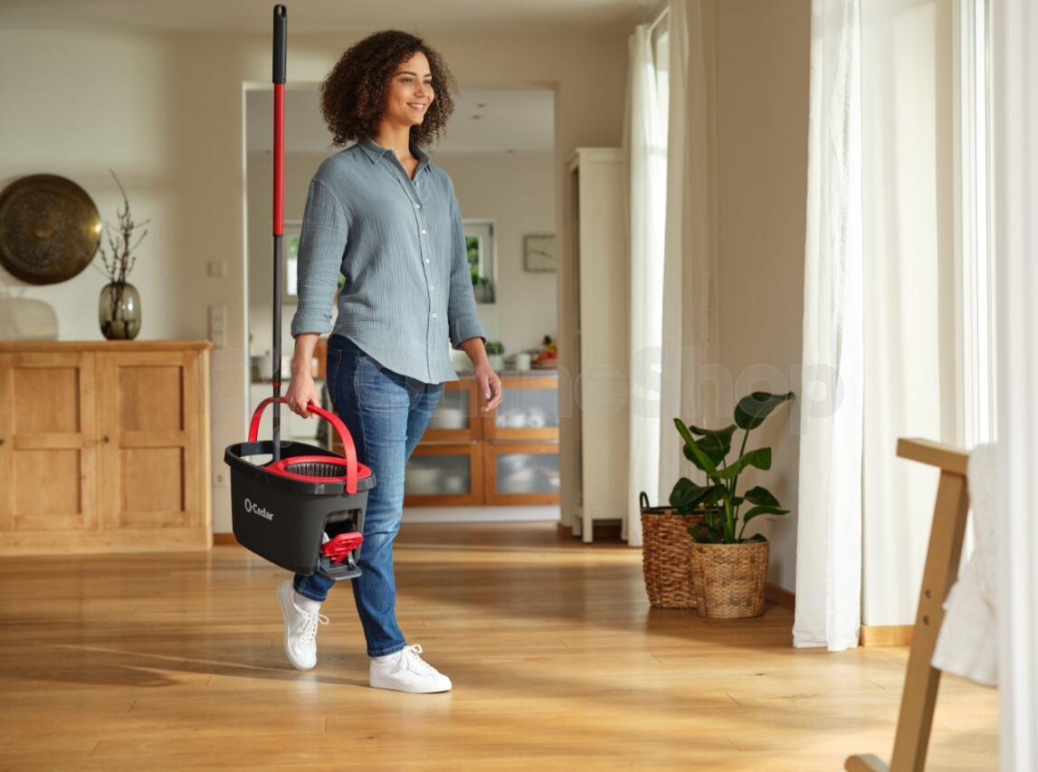Mop + kbelík Vileda Easy Wring & Clean Turbo