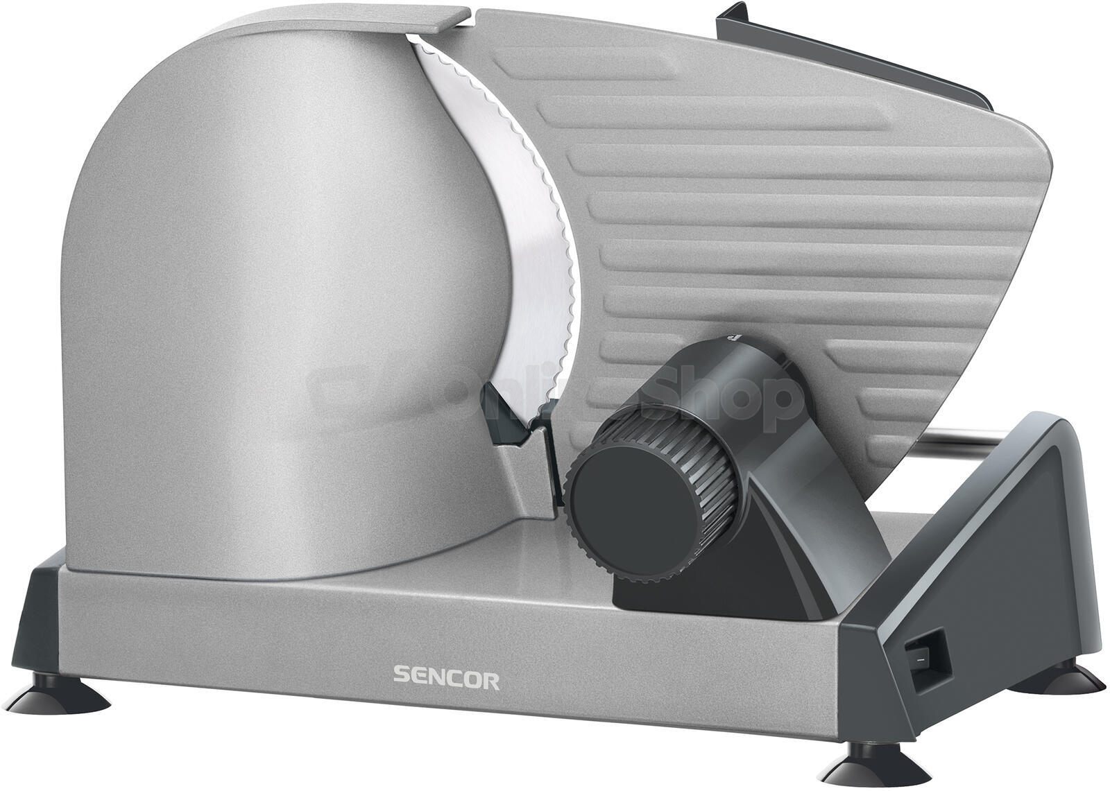 Kráječ potravin Sencor SFS 4050SS