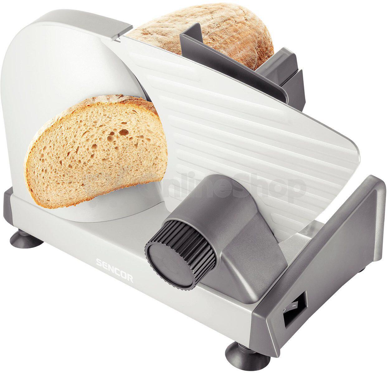 Kráječ potravin Sencor SFS 4050SS