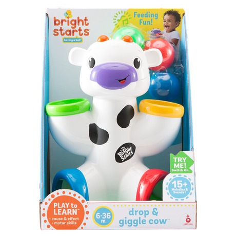 Kravička Bright Starts Drop&amp;Giggle™