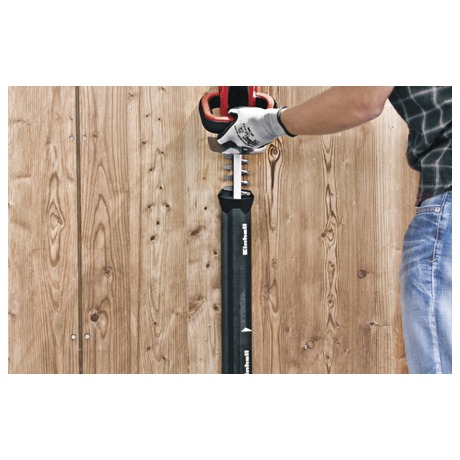 Nůžky na živý plot Aku GE-CH 1855 Li Kit Einhell Expert - Einhell GE-CH 1855 Li&nbsp;Kit Expert (foto 2)