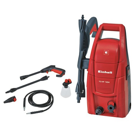 Myčka vysokotlaká TC-HP 1538 PC Einhell Classic - Einhell TC-HP 1334 Classic (foto 6)