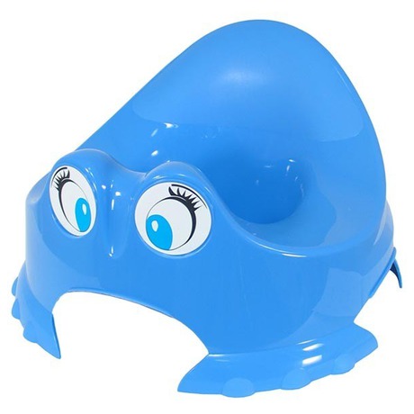 Dětský nočník Thermobaby Funny - modrý - Thermobaby Funny -&nbsp;modrý (foto 2)