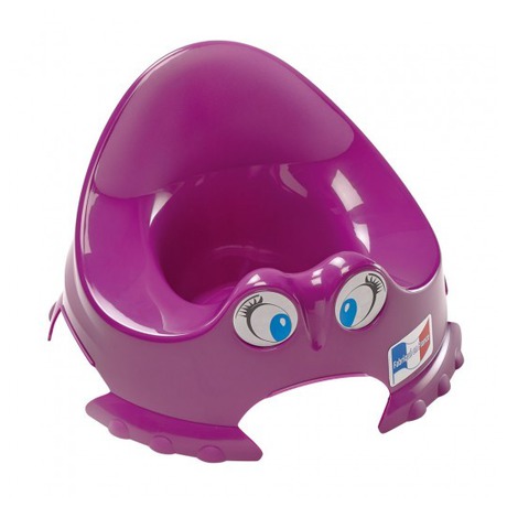 Dětský nočník Thermobaby Funny - fialový - Thermobaby Funny -&nbsp;fialový (foto 1)