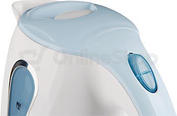 Rychlovarná konvice ECG RK 1022 modrá