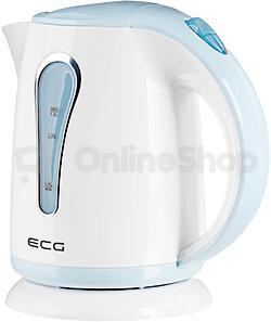 Rychlovarná konvice ECG RK 1022 modrá