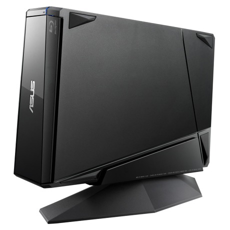 Externí Blu-ray vypalovačka Asus BW-12D1S-U - Asus BW-12D1S-U (foto 1)