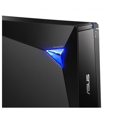 Externí Blu-ray vypalovačka Asus BW-12D1S-U - Asus BW-12D1S-U (foto 2)