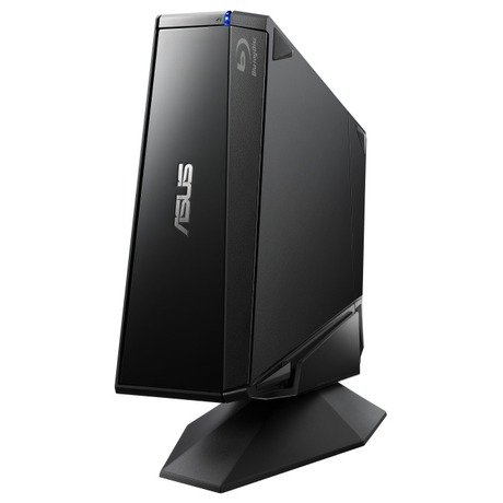 Externí Blu-ray vypalovačka Asus BW-12D1S-U - Asus BW-12D1S-U (foto 3)