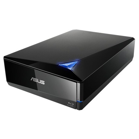 Externí Blu-ray vypalovačka Asus BW-12D1S-U - Asus BW-12D1S-U (foto 4)