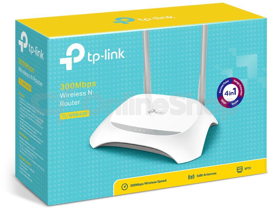 TP-Link TL-WR840N