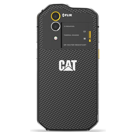 Mobilní telefon Caterpillar S60 - černý - CAT erpillar S60 -&nbsp;černý (foto 1)