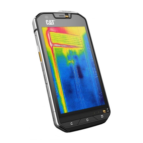 Mobilní telefon Caterpillar S60 - černý - CAT erpillar S60 -&nbsp;černý (foto 2)
